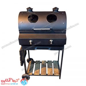 باربیکیوگازی تاقچه‌دار